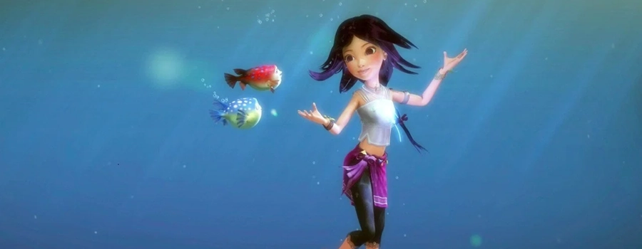 Волшебная страна